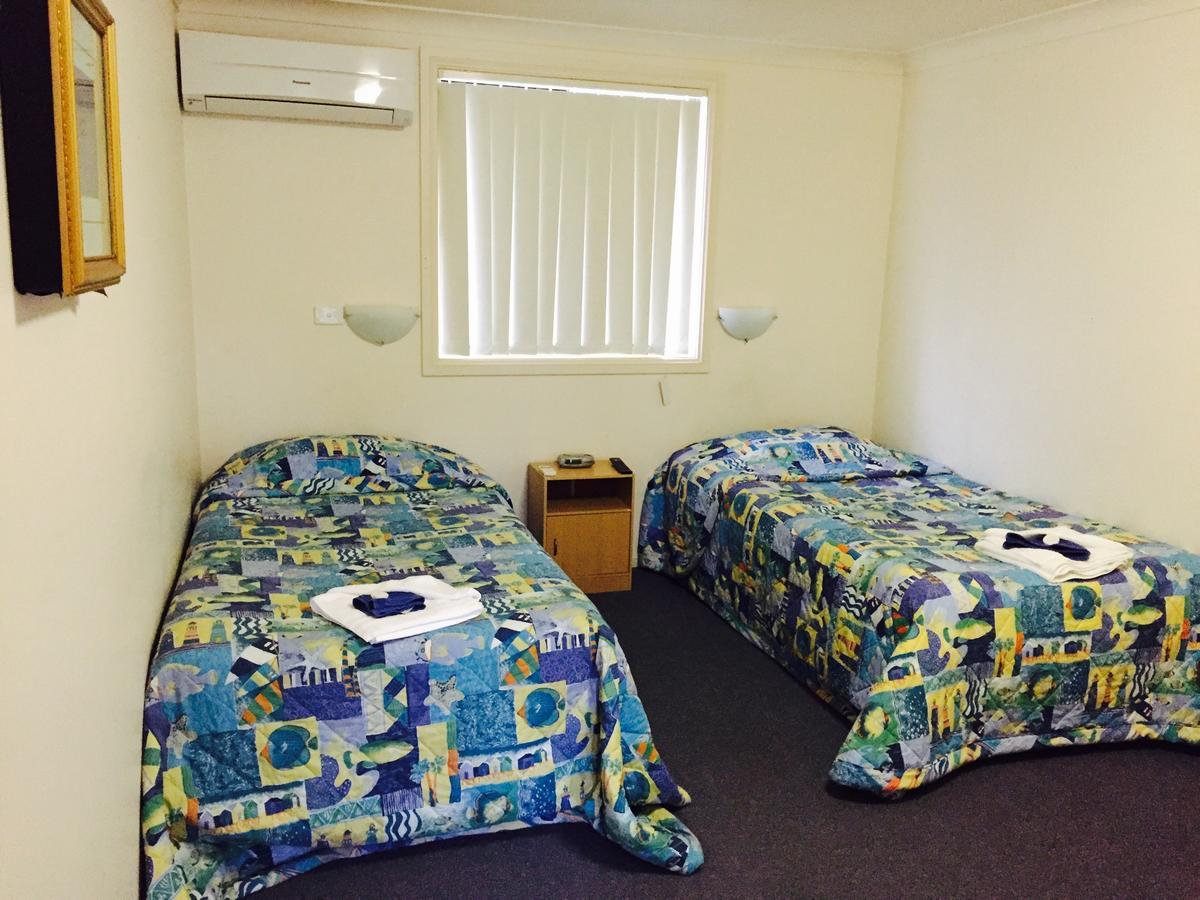 Yetholme Motel Eksteriør billede